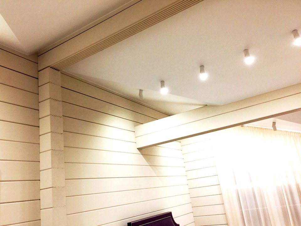 Заказать тканевый потолок в г. Кировград