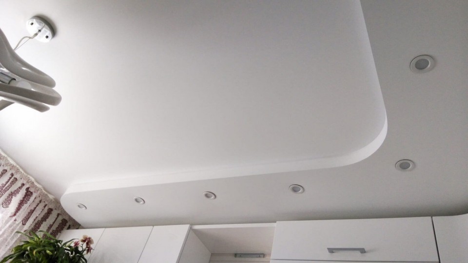 Заказать тканевый потолок descor в г. Кировград